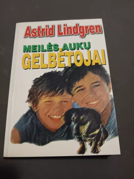 Meilės aukų gelbėtojai