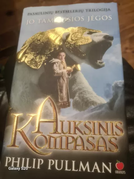 Auksinis kompasas
