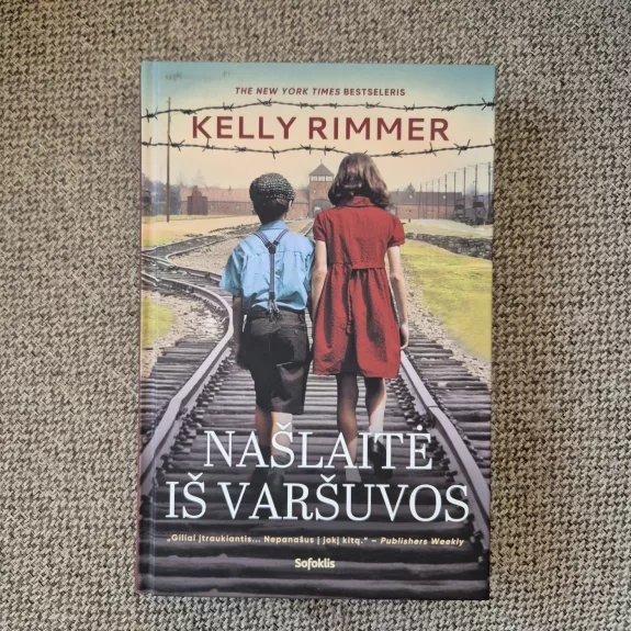 Našlaitė iš Varšuvos