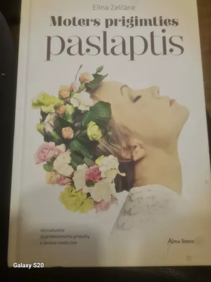 Moters prigimties paslaptis