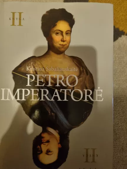 Petro imperatorė II