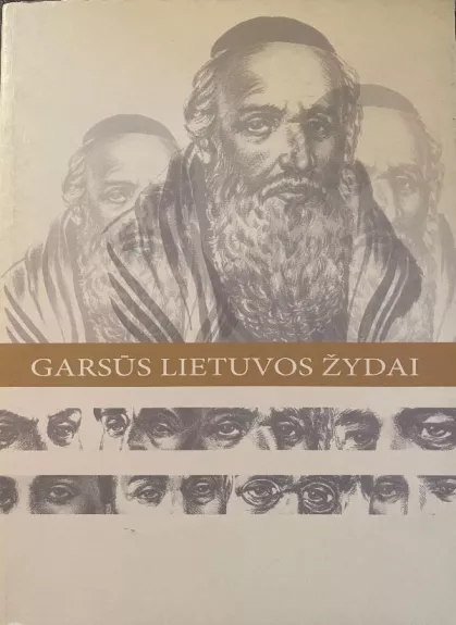 Garsūs Lietuvos žydai