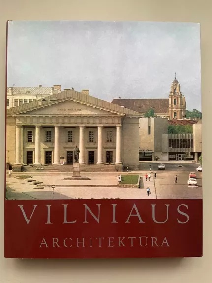 Vilniaus architektūra