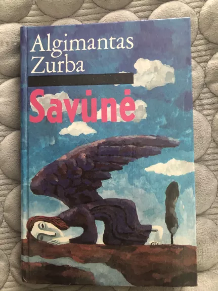 „Savūnė“, „... eina...“, „...jai tešviečia“ ai