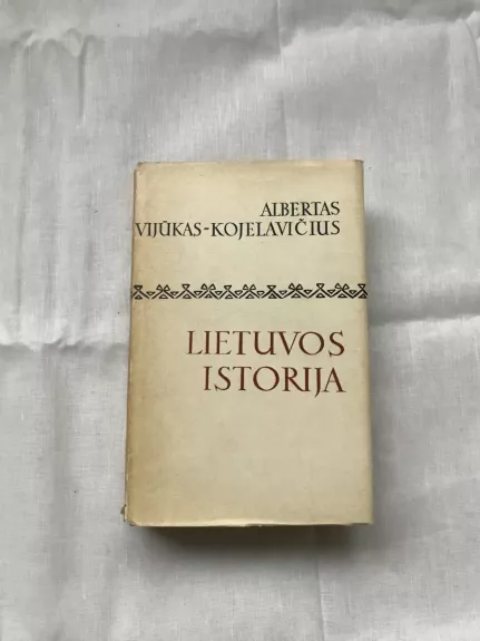 Lietuvos istorija