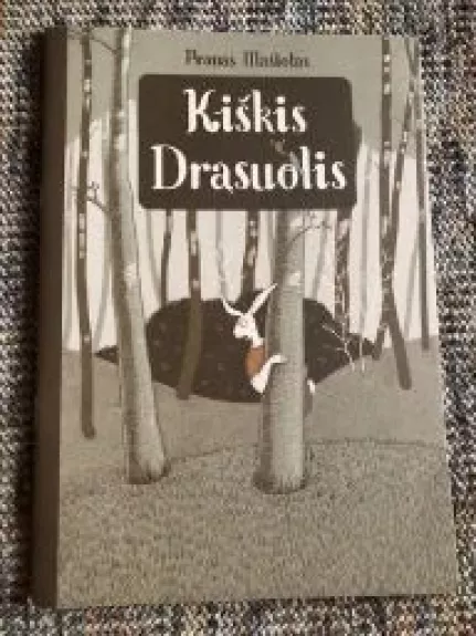 Kiškis Drąsuolis
