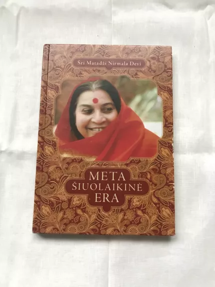 Meta šiuolaikinė era