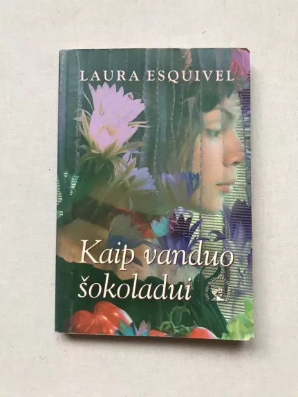 Kaip vanduo šokoladui