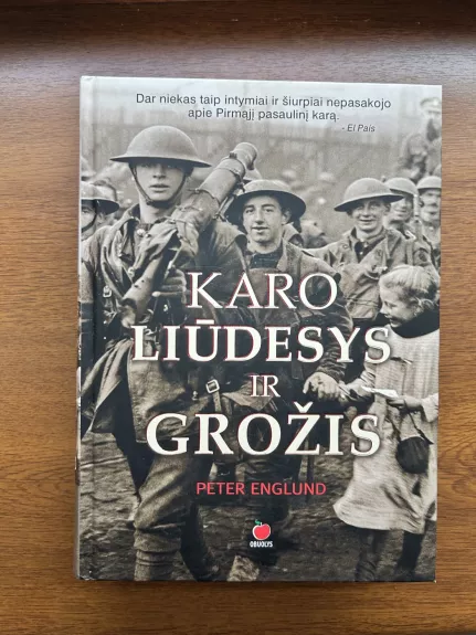 Karo liūdesys ir grožis