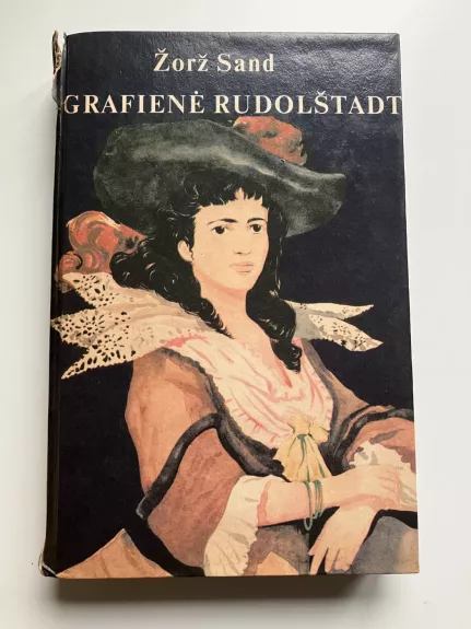 Grafienė Rudolštadt