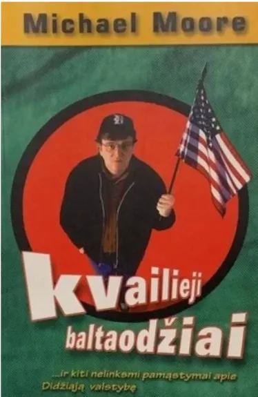 Kvailieji baltaodžiai