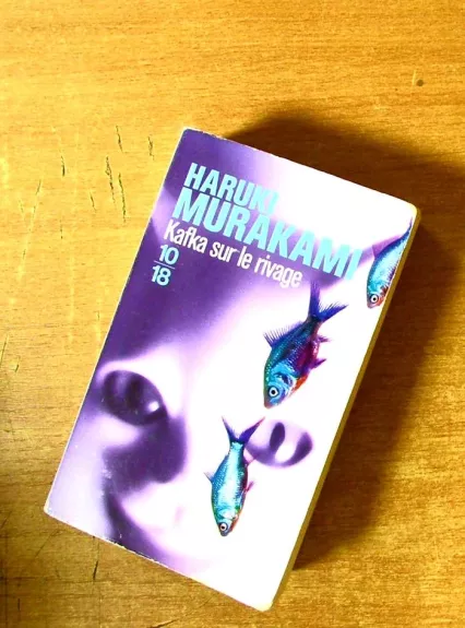 Kafka sur le rivage (French Edition)