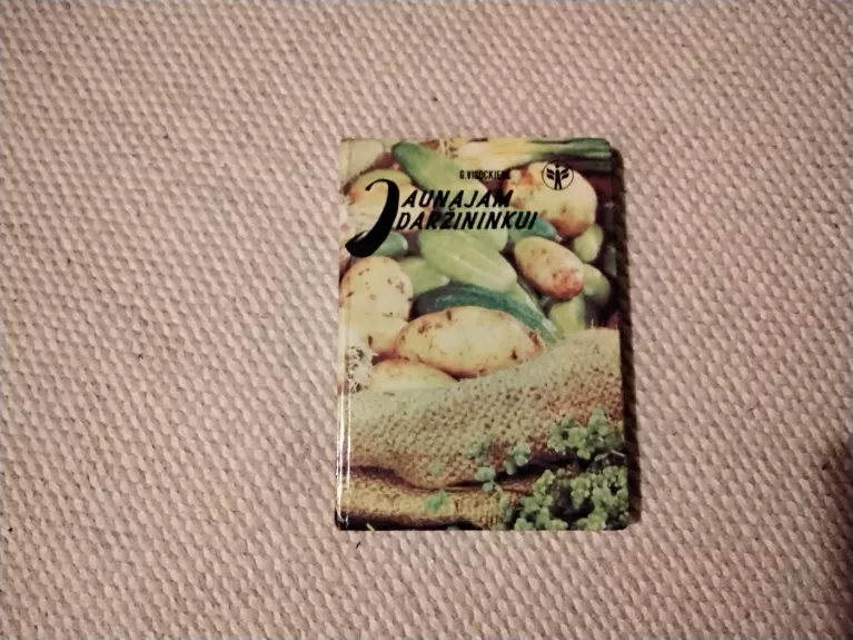 Jaunajam daržininkui