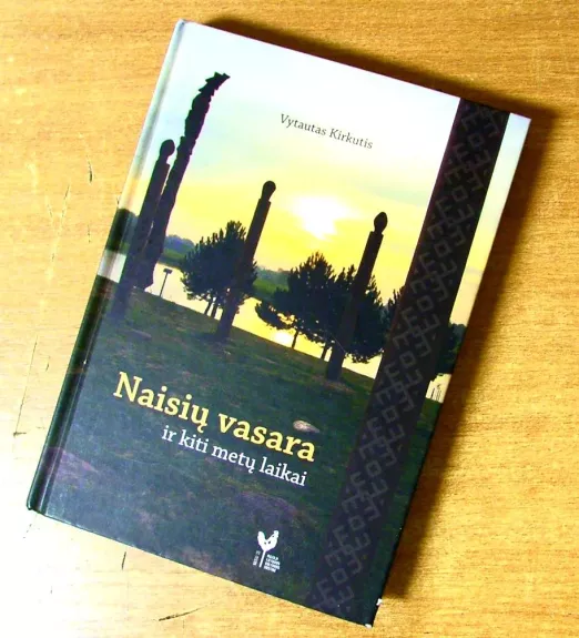 Naisių vasara ir kiti metų laikai