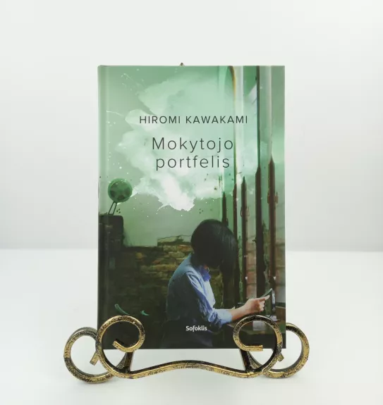 Mokytojo portfelis - Hiromi Kawakami, knyga