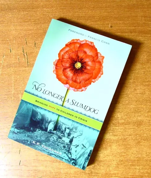 No Longer a Slumdog: Bringing Hope to Children in Crisis