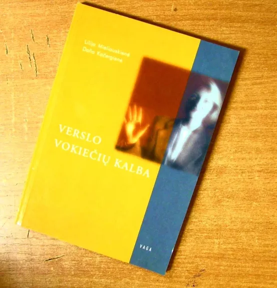 Verslo vokiečių kalba