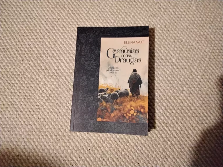 geriausias mūsų draugas