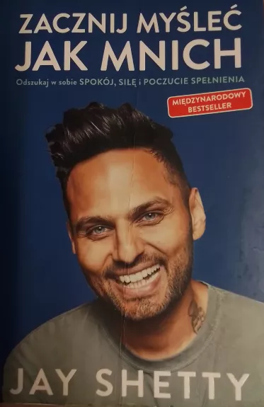 Zacznij myśleć jak mnich