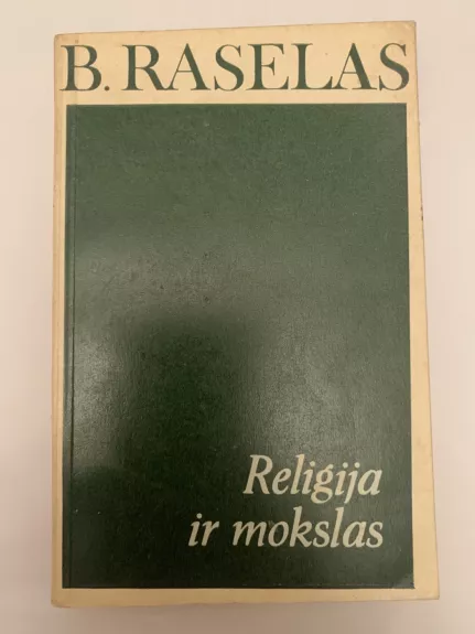 Religija ir mokslas