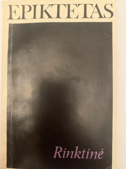 Epiktetas
