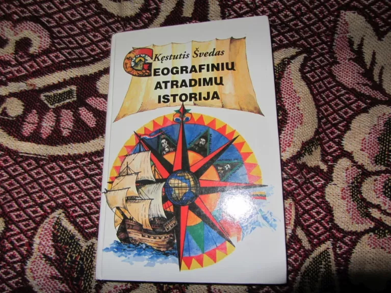 Geografinių atradimų istorija