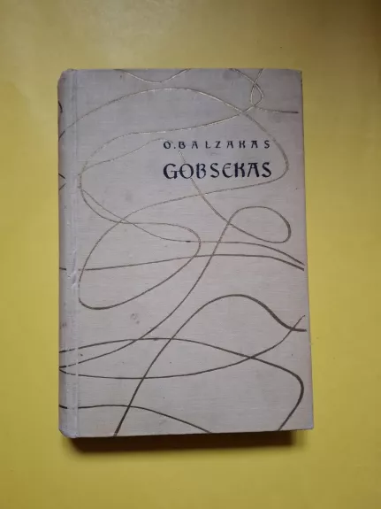 Gobsekas