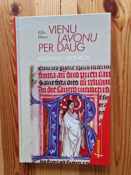 Vienu lavonu per daug