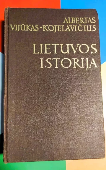 Lietuvos istorija