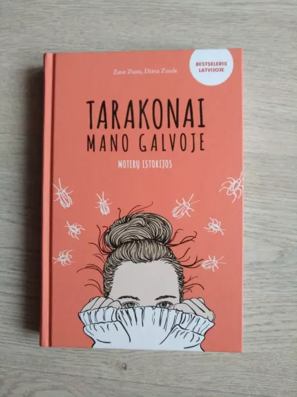 Tarakonai mano galvoje