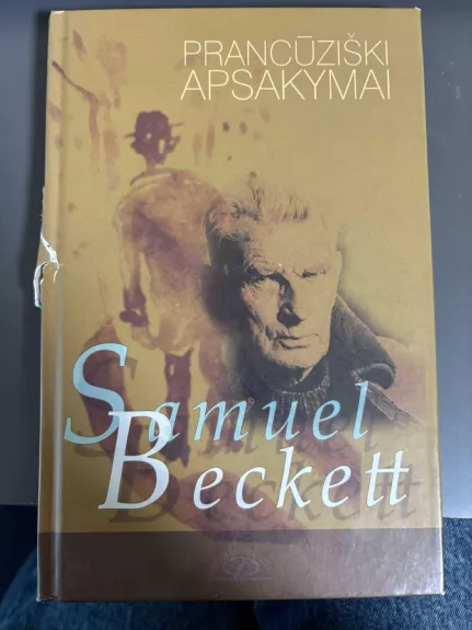 Prancūziški apsakymai