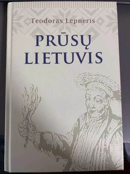 Prūsų lietuvis