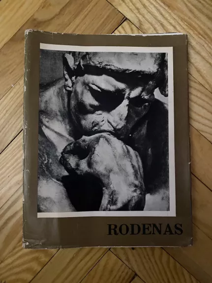 Rodenas - Z. Farkašas, knyga