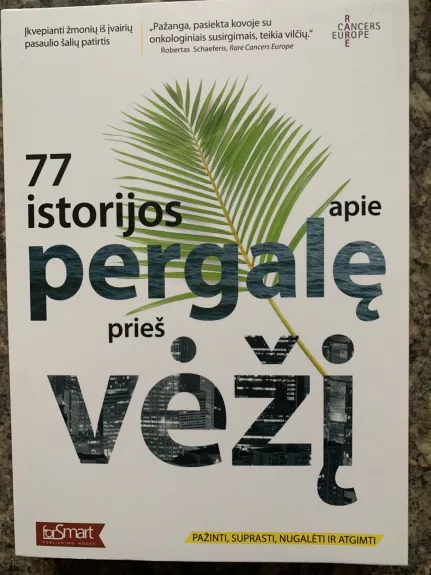 77 istorijos apie pergale pries vezi