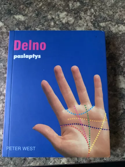 Delno paslaptys