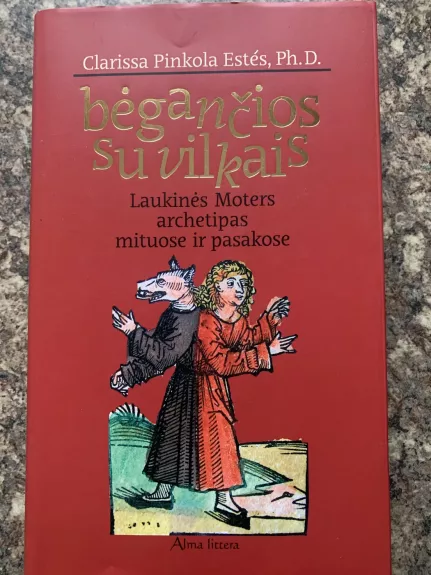 Bėgančios su vilkais