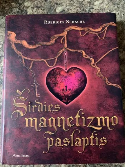 Širdies magnetizmo paslaptis