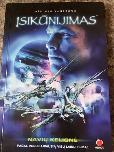 Įsikūnijimas navių kelionė