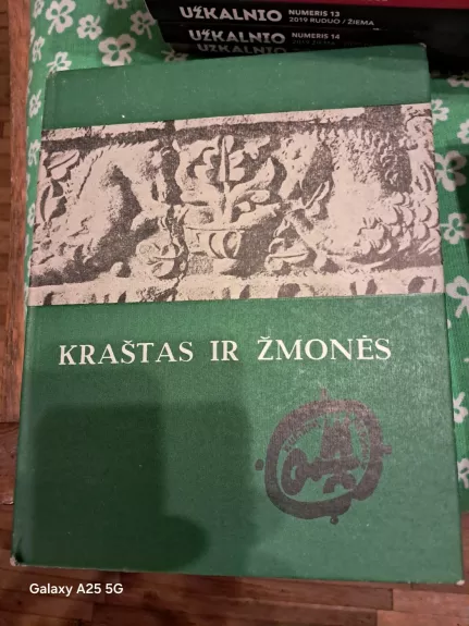 Kraštas ir žmonės