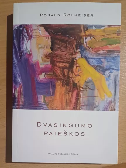Dvasingumo paieškos