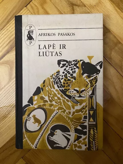 Lapė ir liūtas - Autorių Kolektyvas, knyga