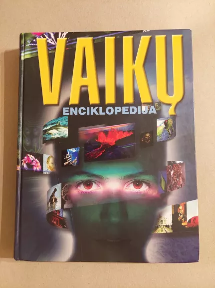 Vaikų enciklopedija