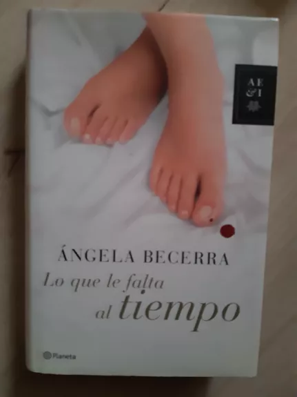 Lo Que Le Falta Al Tiempo