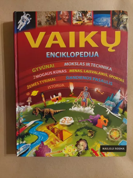 Vaikų enciklopedija