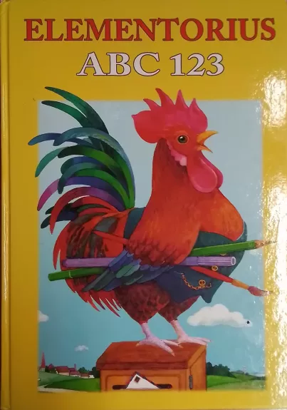 Elementorius ABC 123