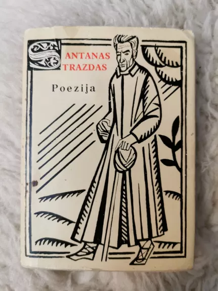 Poezija - Antanas Strazdas, knyga 1