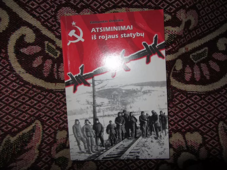 Atsiminimai iš rojaus statybų