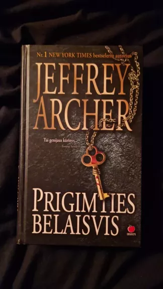 Prigimties belaisvis