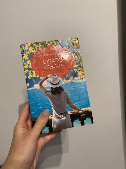 Cikadų vasara