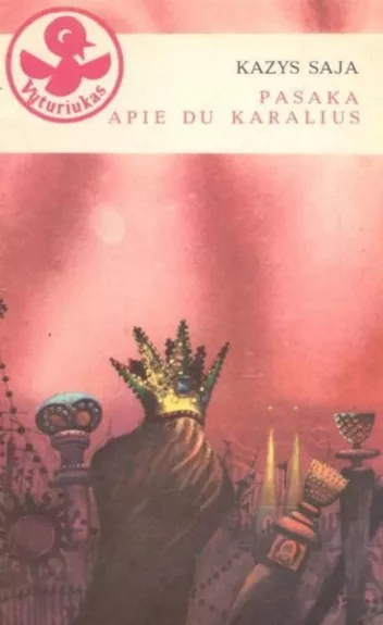 Pasaka apie du karalius